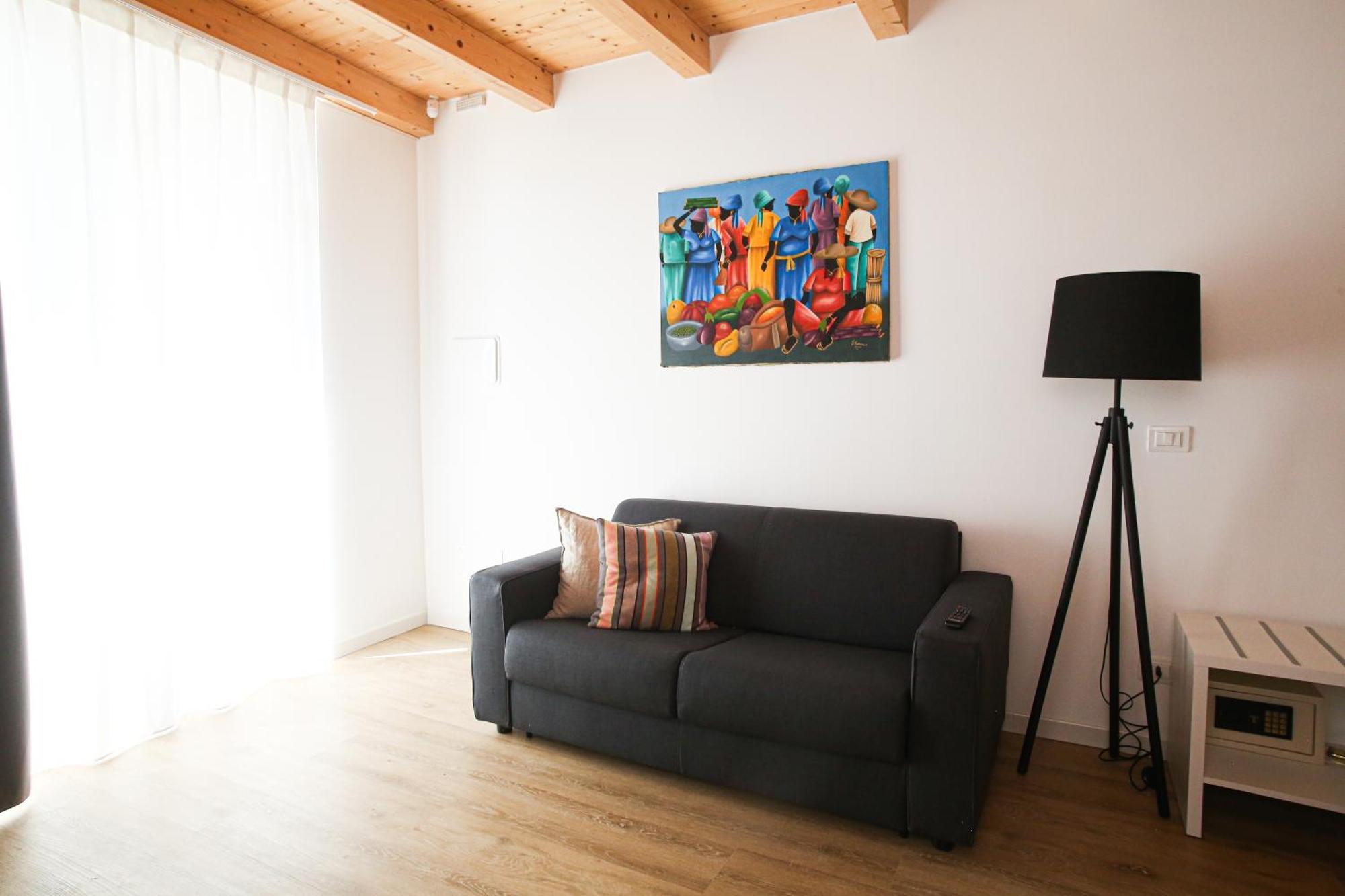 Aloe Comfort Rooms Pescara Kültér fotó