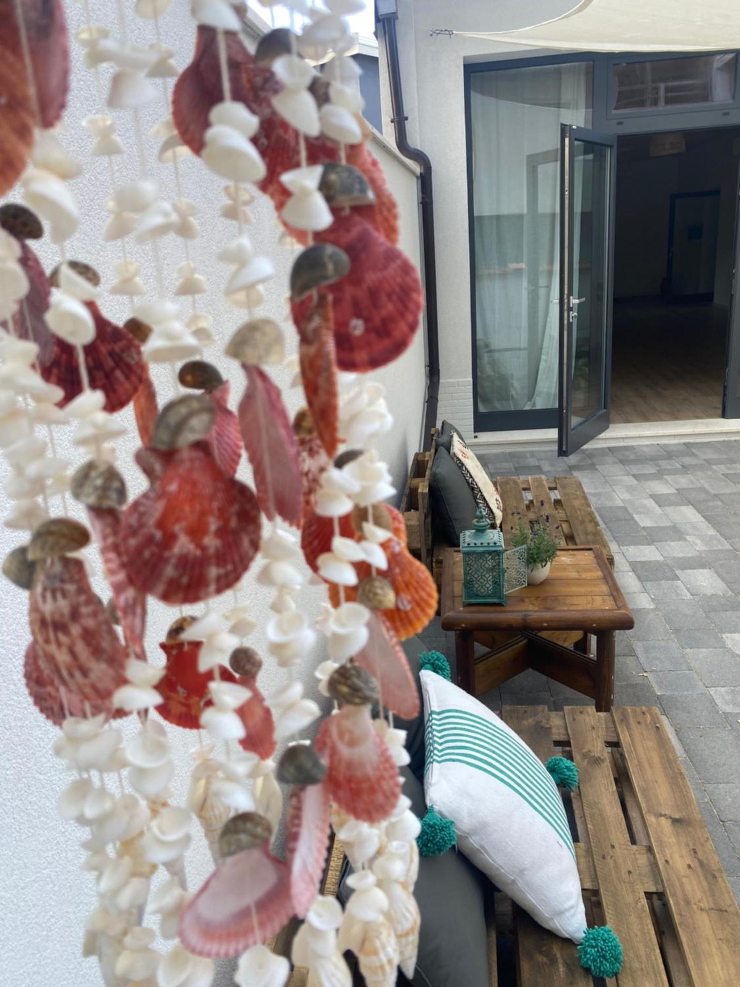 Aloe Comfort Rooms Pescara Kültér fotó