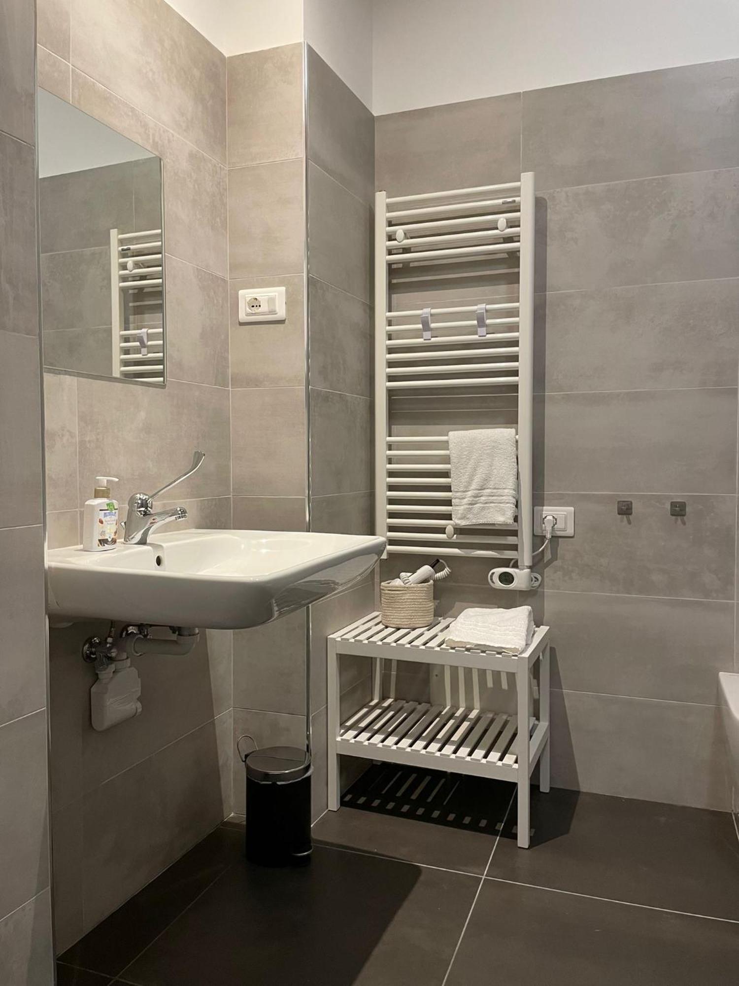 Aloe Comfort Rooms Pescara Kültér fotó