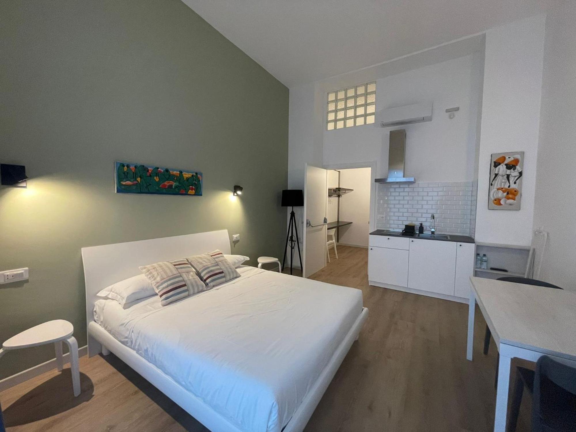 Aloe Comfort Rooms Pescara Kültér fotó
