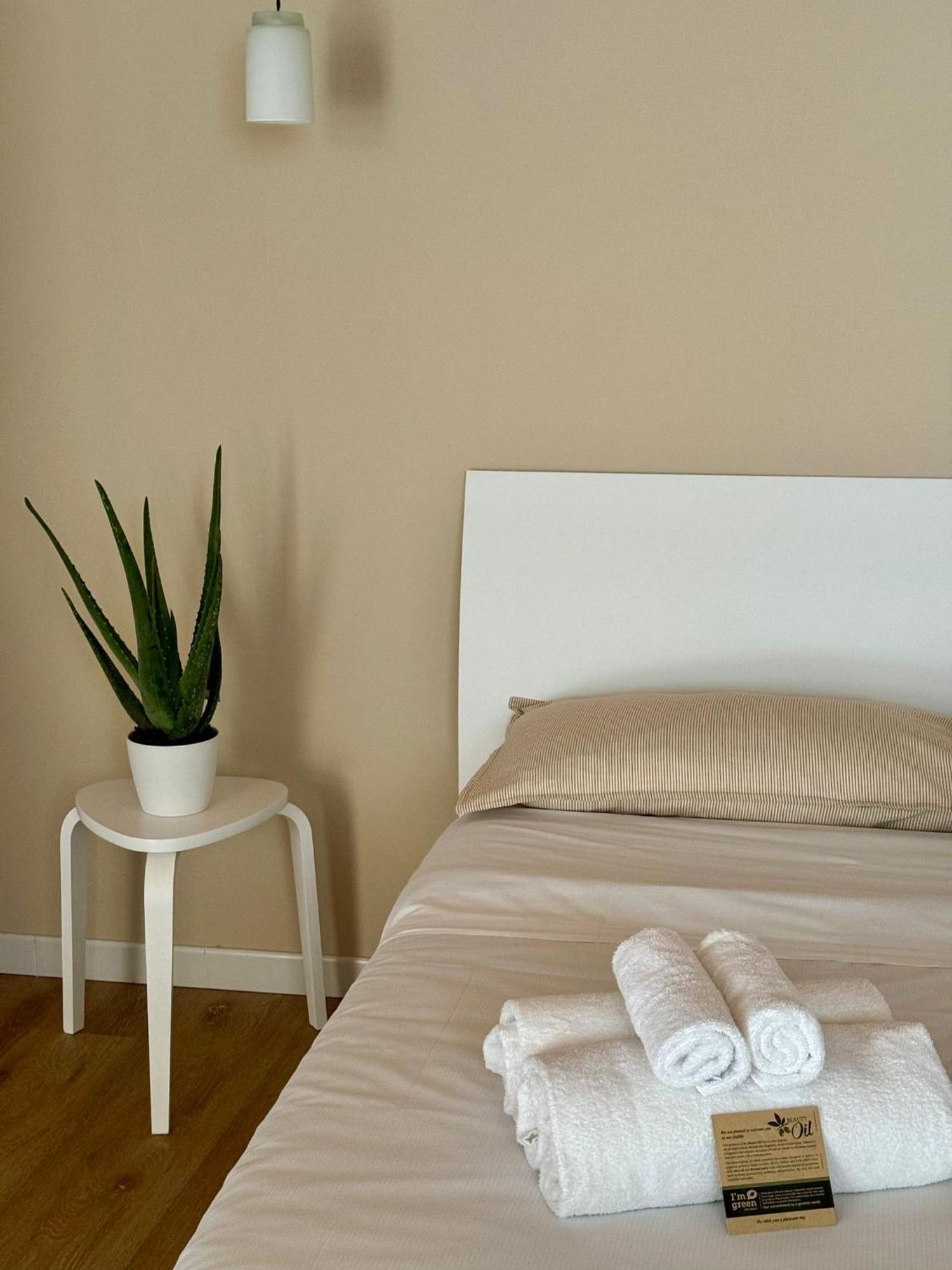 Aloe Comfort Rooms Pescara Kültér fotó